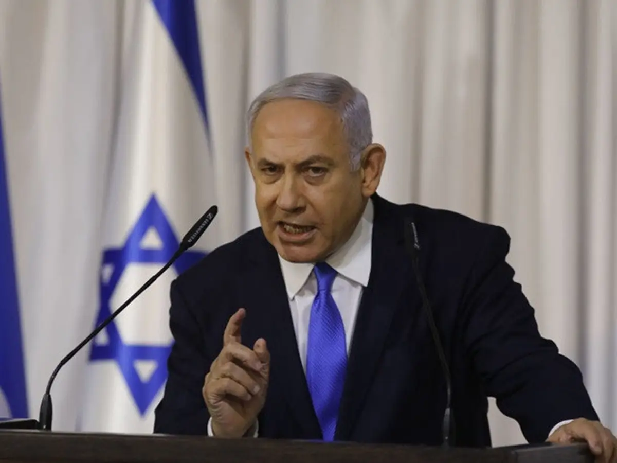 Israel diserang iran